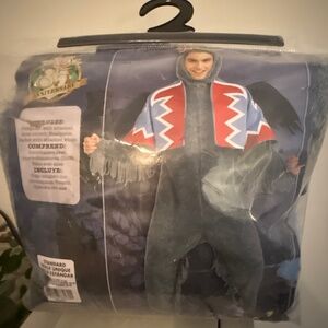 Wicked Winged Monkey Costume